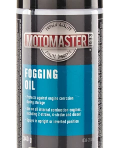 MotoMaster Fogging Oil, 340-g