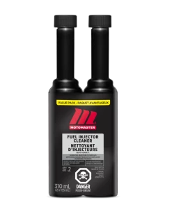 MotoMaster Fuel Injector Cleaner, 2-pk, 310-mL