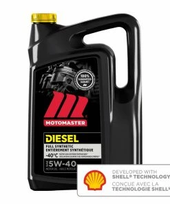 MotoMaster 5W40 Synthetic Diesel Engine/Motor Oil, 5-L 7 MotoMaster 5W40 Synthetic Diesel Engine/Motor Oil, 5-L -Cheap MotoMaster Store motomaster full synthetic diesel oil 5w40 5l b42fc2dc 506e 4bd0 81ce 33334bd81269
