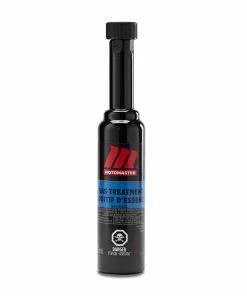 MotoMaster Gas Treatment Fuel Additive Plus Cleaner, 155-mL
