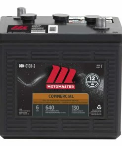 MOTOMASTER Commercial Group Size 1 6-Volt Battery