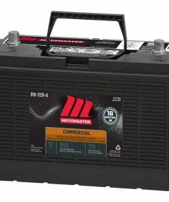 MOTOMASTER Commercial Group Size 31A Battery, 950 CCA