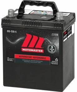 MOTOMASTER Group Size 151R Battery, 360 CCA