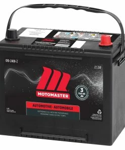 MOTOMASTER Group Size 24F Battery, 650 CCA