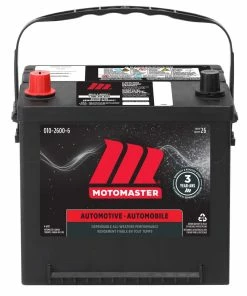 MOTOMASTER Group Size 26 Battery, 540 CCA