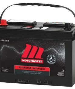 MOTOMASTER Group Size 27 Battery, 710 CCA