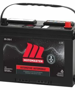 MOTOMASTER Group Size 27F Battery, 710 CCA