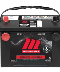 MOTOMASTER Group Size 34/78DT Battery, 800 CCA