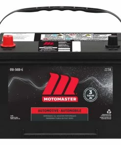 MOTOMASTER Group Size 34 Battery, 690 CCA
