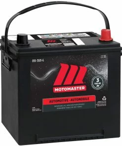 MOTOMASTER Group Size 35 Battery, 550 CCA