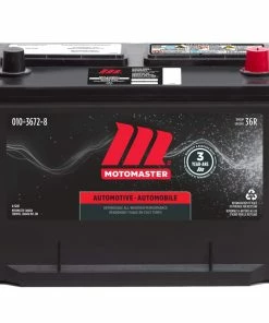 MOTOMASTER Group Size 36R Battery, 650 CCA
