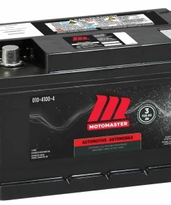 MOTOMASTER Group Size 41 Battery, 650 CCA
