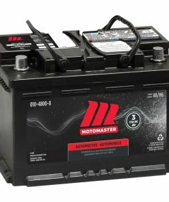 MOTOMASTER Group Size 48 (H6/L3) Battery, 680 CCA