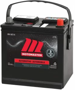 MOTOMASTER Group Size 55 Battery, 540 CCA
