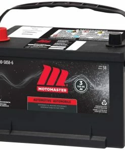 MOTOMASTER Group Size 58 Battery, 580 CCA