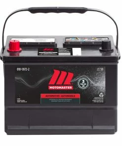 MOTOMASTER Group Size 59 Battery, 590 CCA