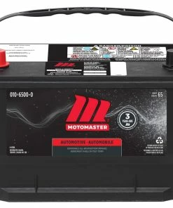 MOTOMASTER Group Size 65 Battery, 850 CCA