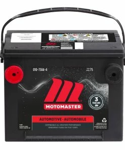 MOTOMASTER Group Size 75 Battery, 650 CCA
