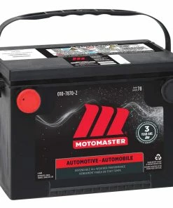 MOTOMASTER Group Size 78 Battery, 800 CCA