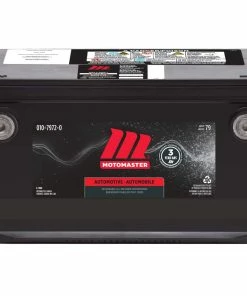 MOTOMASTER Group Size 79 Battery, 840 CCA