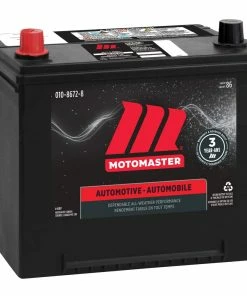 MOTOMASTER Group Size 86 Battery, 640 CCA