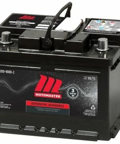 MOTOMASTER Group Size 90 (T5/LB2) Battery, 600 CCA