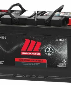 MOTOMASTER Group Size 94R (H7/L4) Battery, 730 CCA