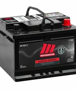 MOTOMASTER Group Size 96R Battery, 590 CCA