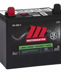 MOTOMASTER Group Size U1 Small Engine Battery, 230 CCA -Cheap MotoMaster Store motomaster group u1 lawn garden battery 230 cca 19603dfa 0768 464d b71e 54f552523386