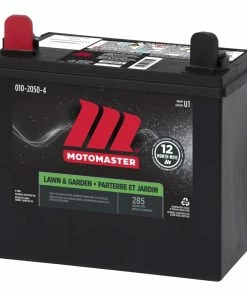 MOTOMASTER Group Size U1 Small Engine Battery, 230 CCA -Cheap MotoMaster Store motomaster group u1 lawn garden battery 230 cca 66fd0bbe 314a 499b 8bdb 1e23a7da1212