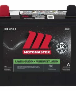 MOTOMASTER Group Size U1 Small Engine Battery, 230 CCA -Cheap MotoMaster Store motomaster group u1 lawn garden battery 230 cca 87ad8a06 d578 473b a533 bc5ca51bebf5
