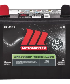 MOTOMASTER Group Size U1 Small Engine Battery, 230 CCA -Cheap MotoMaster Store motomaster group u1 lawn garden battery 230 cca a61683d4 771f 49b4 aebd 35454464132d