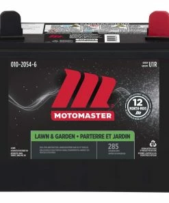 MOTOMASTER Group Size U1R Small Engine Battery, 230 CCA -Cheap MotoMaster Store motomaster group u1r lawn and garden battery 230 cca e1a02f15 84ca 493d 87df fd2acc6c5638