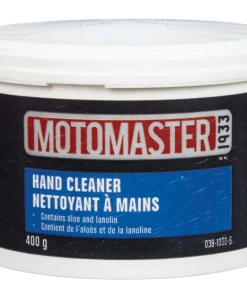 MotoMaster Cream Hand Cleaner, 400 G -Cheap MotoMaster Store motomaster hand cleaner white 400g 7a33cdd5 152e 426b 91ad f66617425f01