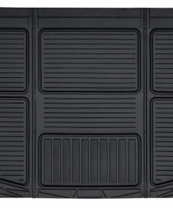 MotoMaster Heavy Duty Multi-Use Cargo Trunk Mat, Black