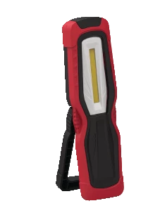 MotoMaster 400 Lumen Rechargeable COB Worklight With Adjustable Stand