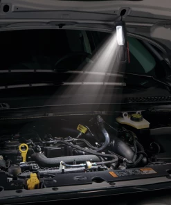 MotoMaster 400 Lumen Rechargeable COB Worklight With Adjustable Stand -Cheap MotoMaster Store motomaster large cob led worklight with stand 400 lumens f8016870 fae4 4926 adcc 552ac8efee84