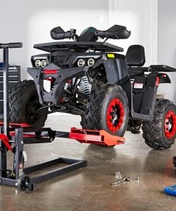 MotoMaster Lawn Mower/ATV Jack, 300-lb -Cheap MotoMaster Store motomaster lawn mower atv jack 8ccae9e3 1106 4690 af43 f356c0215b77