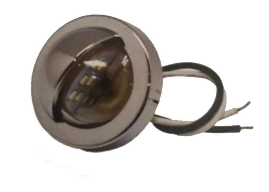 MotoMaster Mount LED Clearance/Marker Light For Trailer License Plates 1 MotoMaster Mount LED Clearance/Marker Light For Trailer License Plates