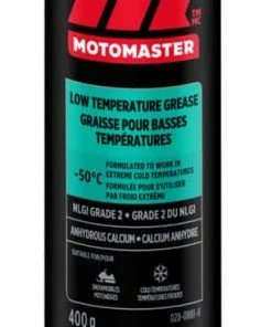 MotoMaster Low Temperature Extreme Pressure Grease Grade 2, 400-g