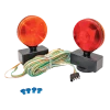 MotoMaster Magnetic Trailer Light Kit
