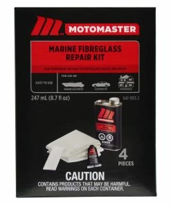 MotoMasterMarine FiberglassRepair Kit