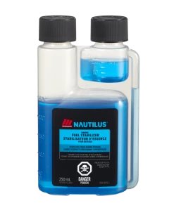 MotoMaster Concentrated Marine Fuel Stabilizer, 250-mL