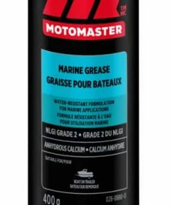 MotoMaster Marine Grease Water-Resistant Formula, 400 G