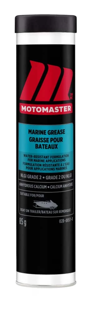 MotoMaster Marine Grease Water-Resistant Formula, 48-g 1 MotoMaster Marine Grease Water-Resistant Formula, 48-g