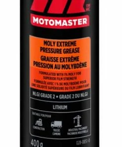 MotoMaster Moly Extreme Pressure Grease Grade 2, 400-g