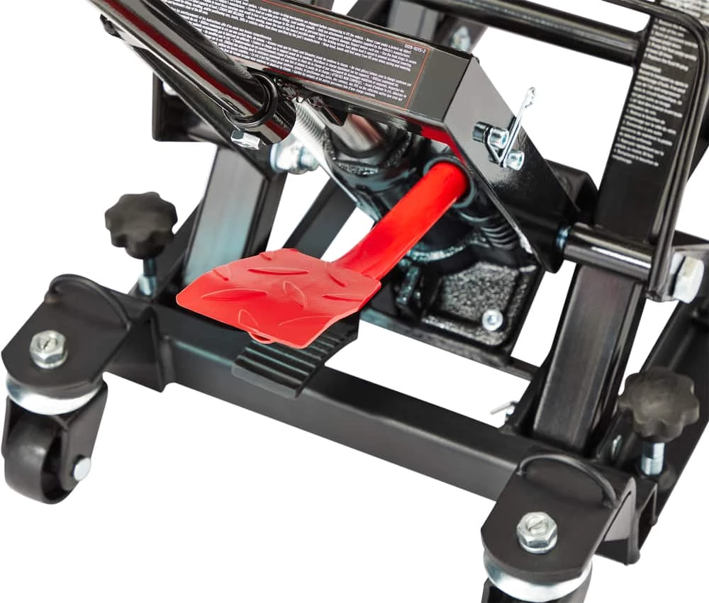 MotoMaster Motorcycle/ATV Jack, 1500-lb 4 MotoMaster Motorcycle/ATV Jack, 1500-lb - Image 4