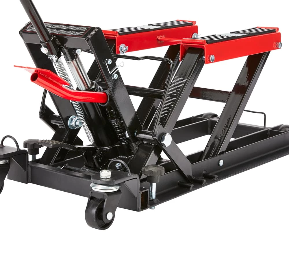 MotoMaster Motorcycle/ATV Jack, 1500-lb 3 MotoMaster Motorcycle/ATV Jack, 1500-lb - Image 3
