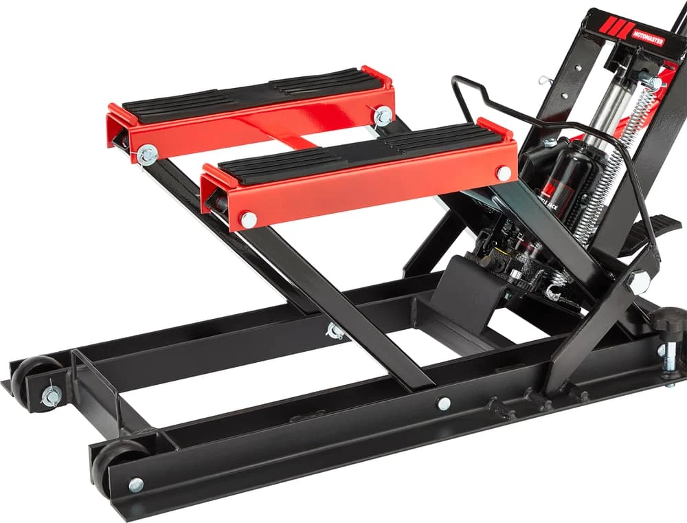 MotoMaster Motorcycle/ATV Jack, 1500-lb 2 MotoMaster Motorcycle/ATV Jack, 1500-lb - Image 2