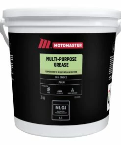 MotoMaster Multi-Purpose Grease, 2-kg